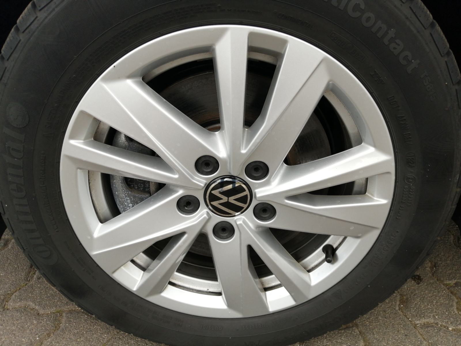 Touran Comfortline 1.5 TSI ,Virtual,PDC,ACC,Navi
